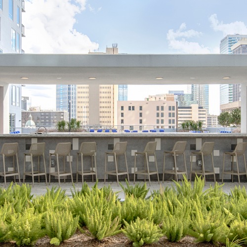 Rooftop Terrace Rooftop Terrace